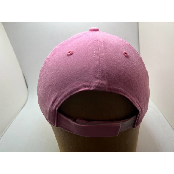 Hillsboro Hops Hat Baseball Cap Adjustable Pink One Size - Picture 4 of 8